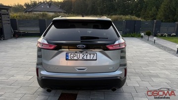 Ford Edge II 2020 Ford Edge 2.0eco bost 4x4 lift automat navi kamery ledy 1wl zamiana 1.r.gw, zdjęcie 9