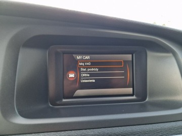 Volvo V40 II Hatchback 1.6 D2 115KM 2014 Volvo V40 Bi-Xenon Ledy Digital, zdjęcie 24