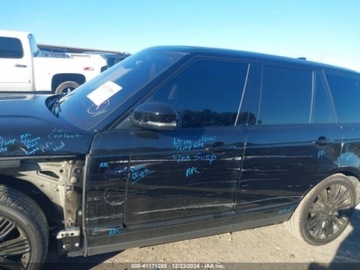 Land Rover 2022 Land Rover Inny 2022 Land Rover Range Rover Westminster SWB 3.0 Benzyna, zdjęcie 4