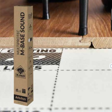 PODKŁAD Arbiton Multiprotec M-Base Sound 3w1 6m2