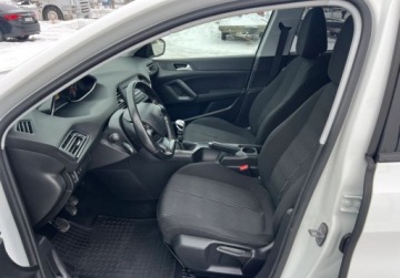 Peugeot 2018 Peugeot 308 1.5HDI 102KM Klima 5drzwi 6biegow Stan Bdb ZAREJESTROWANY 1.5, zdjęcie 12