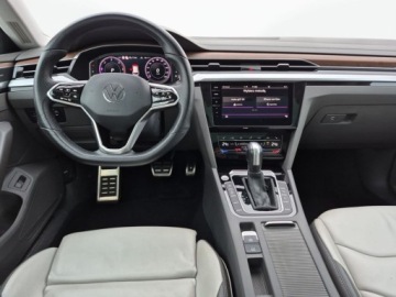 Volkswagen Arteon Fastback Facelifting 2.0 TDI 200KM 2021 Volkswagen Arteon Shooting Brake Harmankardon Faktura VAT Panorama SKory h, zdjęcie 13