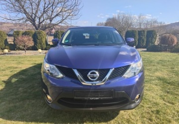 Nissan Qashqai II Crossover 1.2 DIG-T 115KM 2016 Nissan Qashqai Nissan Qashqai 2016r 1.2 116 KM 1.2 Benzyna 116KM, zdjęcie 11