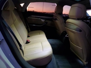 Audi A8 D5 2020 Audi A8 2020r., 4.0l, od ubezpieczalni 4.0 Benzyna 453KM, zdjęcie 8