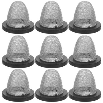 10 шт. Замена фильтрующих сеток кухонной вытяжки.