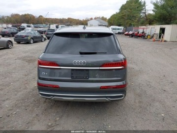 Audi Q7 II 2022 Audi Q7 Premium Plus 55 Tfsi Quattro Tiptronic 2022 3.0l 3.0 Benzyna 335KM, zdjęcie 4