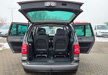 Volkswagen Sharan I 2.0 TDI 140KM 2006 Volkswagen Sharan 2,0 TDI 140 KM 7- osobowy zarejestrowany 2.0 Diesel 140KM, zdjęcie 33