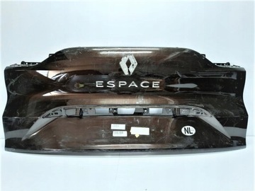 CLONA (KRYT) KRYT ZADNÍ RENAULT ESPACE 5 V 14-17