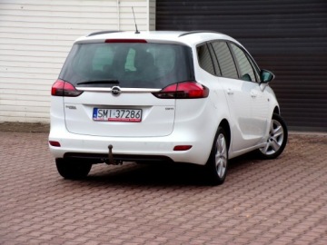 Opel Zafira C Tourer 2.0 CDTI ECOTEC 110KM 2013 Opel Zafira Gwarancja / 7 Osobowy / 2,0 CDTI, zdjęcie 9