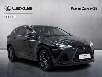 Lexus NX II SUV 350h 242KM 2022 Lexus NX 350h Omotenashi AWD II (2021-) Lexus NX 3, zdjęcie 7