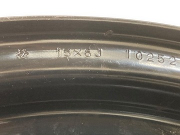 DISK 15 HONDA CIVIC JAZZ INSIGHT