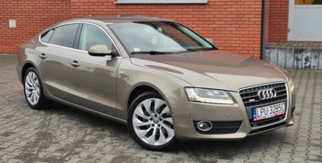 Audi A5 8T Coupe 2.0 TDI 170KM 2011 Audi A5 Sportback 2.0 TDI 170ps S-line Doinwestowana Zadbana rej.PL, zdjęcie 23