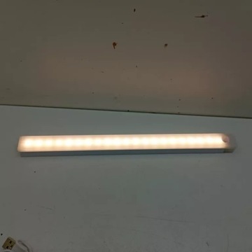 LISTWA LED 300MM BARWA CIEPŁA KOMPET JAK NOWE