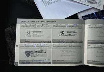 Peugeot 3008 II Crossover 1.6 BlueHDi 120KM 2018 Peugeot 3008 II LED 1.6 HDI 120KM gwarancja AUTOMAT kamera FABRYCZNY LAK, zdjęcie 36