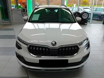 Skoda Kamiq Crossover Facelifting 1.5 TSI 150KM 2025 SKODA Kamiq Edition 130 1.5 TSI DSG Suv 150KM 2025, zdjęcie 1