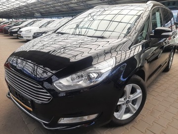 Ford Galaxy IV Van 2.0 TDCi 150KM 2018 Ford Galaxy V 2.0 TDCi, diesel, EURO6 !! AUTOMAT !!