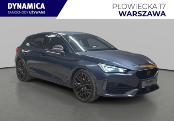 Cupra Leon II Hatchback 2.0 TSI 245KM 2023 Cupra Leon VAT 23 2.0TSI 245KM DSG 2023 r., Salon PL, przebieg tylko 28tys