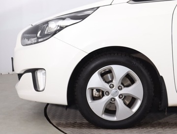Kia Carens IV Minivan 1.7 VGT CRDi 141KM 2016 Kia Carens 1.7 CRDi, Salon Polska, Serwis ASO, zdjęcie 14