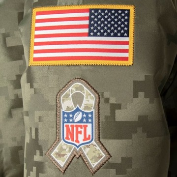 Kurtka Jacket DALLAS COWBOYS NIKE NFL Moro USA L