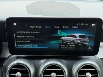 Mercedes GLC C253 SUV Facelifting 2.0 220d 194KM 2020 Mercedes GLC 220 d 194 KM 4x4 Pakiet AMG LEDy ILS, zdjęcie 22