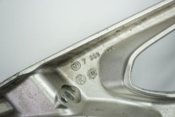 BMW K 1200 S 04-08 КОМПЛЕКТ ПОДНОЖКА ПАССАЖИРА ЛЕВАЯ