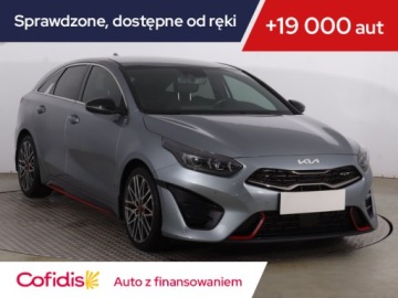 Kia Proceed Shooting Brake Facelifting 1.6 T-GDI 204KM 2022 Kia ProCeed GT 1.6 T-GDI, Salon Polska