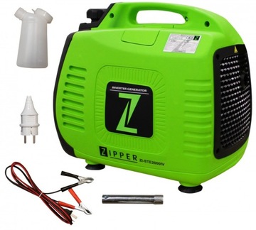 Generator Agregat Prądotwórczy Inwerter 2kW 230V