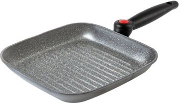 Patelnia grillowa Gourmet Pan Grill 26x26 Brunner