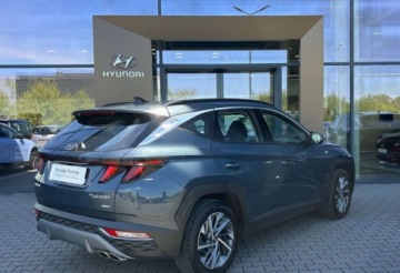 Hyundai Tucson IV SUV 1.6 T-GDI 48V 180KM 2023 Hyundai Tucson Gwarancja Automat Kamera cofania 180KM 4x4 Super stan, zdjęcie 29