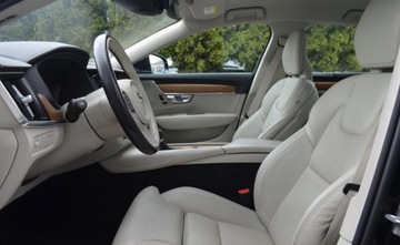 Volvo S90 II Sedan 2.0 T5 250KM 2018 Volvo S90 T5 250KM INSCRIPTION Salon POLSKA II Wlasciciel Serwis ASO FV23, zdjęcie 13