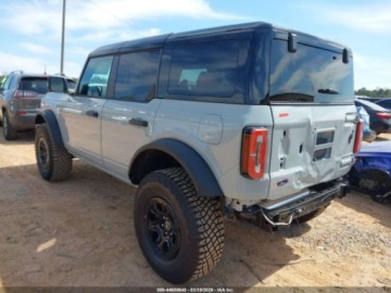 Ford Bronco VI 2024 Ford Bronco Wildtrak 2024 2.7 Benzyna 315KM, zdjęcie 3