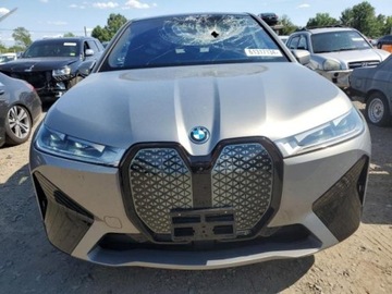 BMW iX 2024 BMW iX BMW iX xDrive50, od ubezpieczalni Elektryczny 516KM, zdjęcie 1