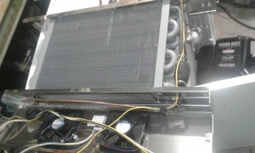 ХОЛОДИЛЬНИК ИСПАРИТЕЛЬ