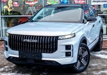 Jaecoo 7 2025 Jaecoo 7 Jaecoo 7-PHEV SELECT 1,5 2WD AT 2025 auto demonstracyjne 1.5