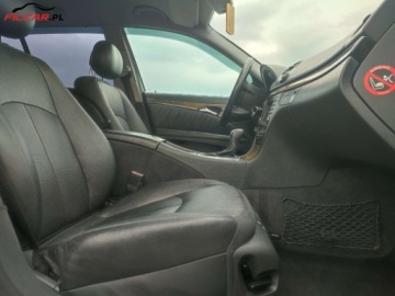 Mercedes Klasa E W211 Kombi S211 3.2 (320 CDI) 204KM 2005 Mercedes-Benz Klasa E Avantgarde 3.2 R6 Automat Zarejestrowany Mozliwa zam, zdjęcie 12