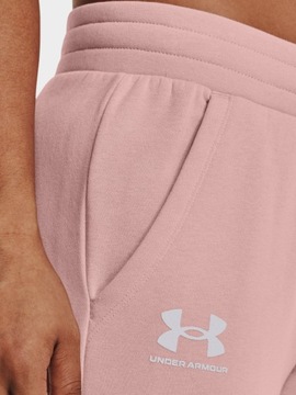 SPODNIE DRESOWE DAMSKIE UNDER ARMOUR DRESY BAWEŁNA SPORTOWE 1356416