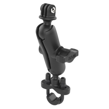 RAM Mount Uchwyt Do Kierownicy Kamer GoPro Insta