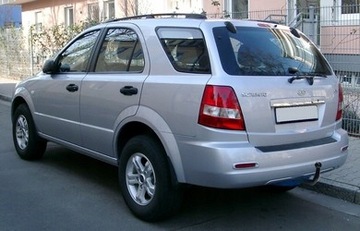 AUTO ZAŘÍZENÍ(HÁK) TÁŽNÝ KIA SORENTO 1 I BL 2002-2006