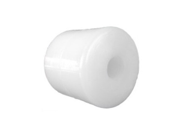 Rolka tworzywowa szer.72mm do paleciaka, 500kg