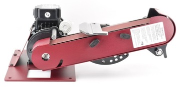 ЗАТОЧИЛОЧНЫЙ СТАНОК ЛЕНТОЧНО-ШЛИФОВАЛЬНЫЙ ДЛЯ ЗАТОЧКИ ДЛИННЫХ КОРОТКИХ НОЖЕЙ SORBY