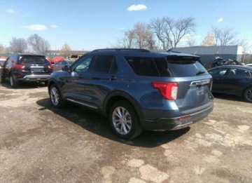 Ford Explorer VI 2020 Ford Explorer 2020, 2.0L, 4x4, XLT, od ubezpieczalni 2.0 Benzyna 270KM, zdjęcie 6