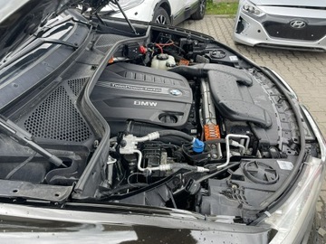 BMW X6 F16 Crossover xDrive30d 258KM 2016 BMW X6 Xdrive Klimatronik Virtual Pamięć foteli, zdjęcie 13
