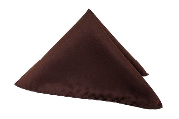 КОРИЧНЕВЫЙ КАРМАН Квадратный, ПОРУЧКА, ТРУБКА ДЛЯ КОСТЮМА