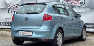 Seat Altea XL 1.6 Mpi 102KM 2008 Seat Altea 1.6 MPI 102 KM bezwypadkowy oplacony 1.6 Benzyna 102KM, zdjęcie 16