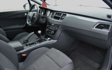 Peugeot 508 I SW 1.6 HDi FAP 112KM 2011 Peugeot 508 GWARANCJA, 2011r, 1.6 HDI, Panorama, Webasto, ISOFIX, Bez wkla, zdjęcie 6