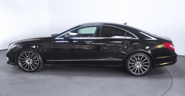 Mercedes CLS W218 Coupe 250 CDI BlueEFFICIENCY 204KM 2012 Mercedes-Benz CLS 250d BlueEfficiency 2.2CDI-2..., zdjęcie 6