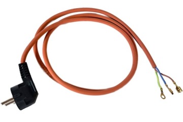 Przewód wysokotemperaturowy do grzałki