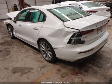 Volvo S60 III 2021 Volvo S60 T5 momentum 2.0 Benzyna 250KM, zdjęcie 2