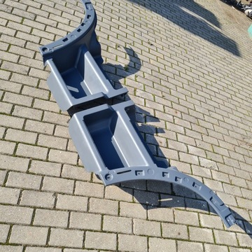 СТУПЕНЧАТАЯ КАССЕТА ACTROS MP 2 MP 3 LS UPPER