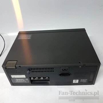 Fan-Technics Tape Deck Technics Магазин RS-X40 в Лодзи
